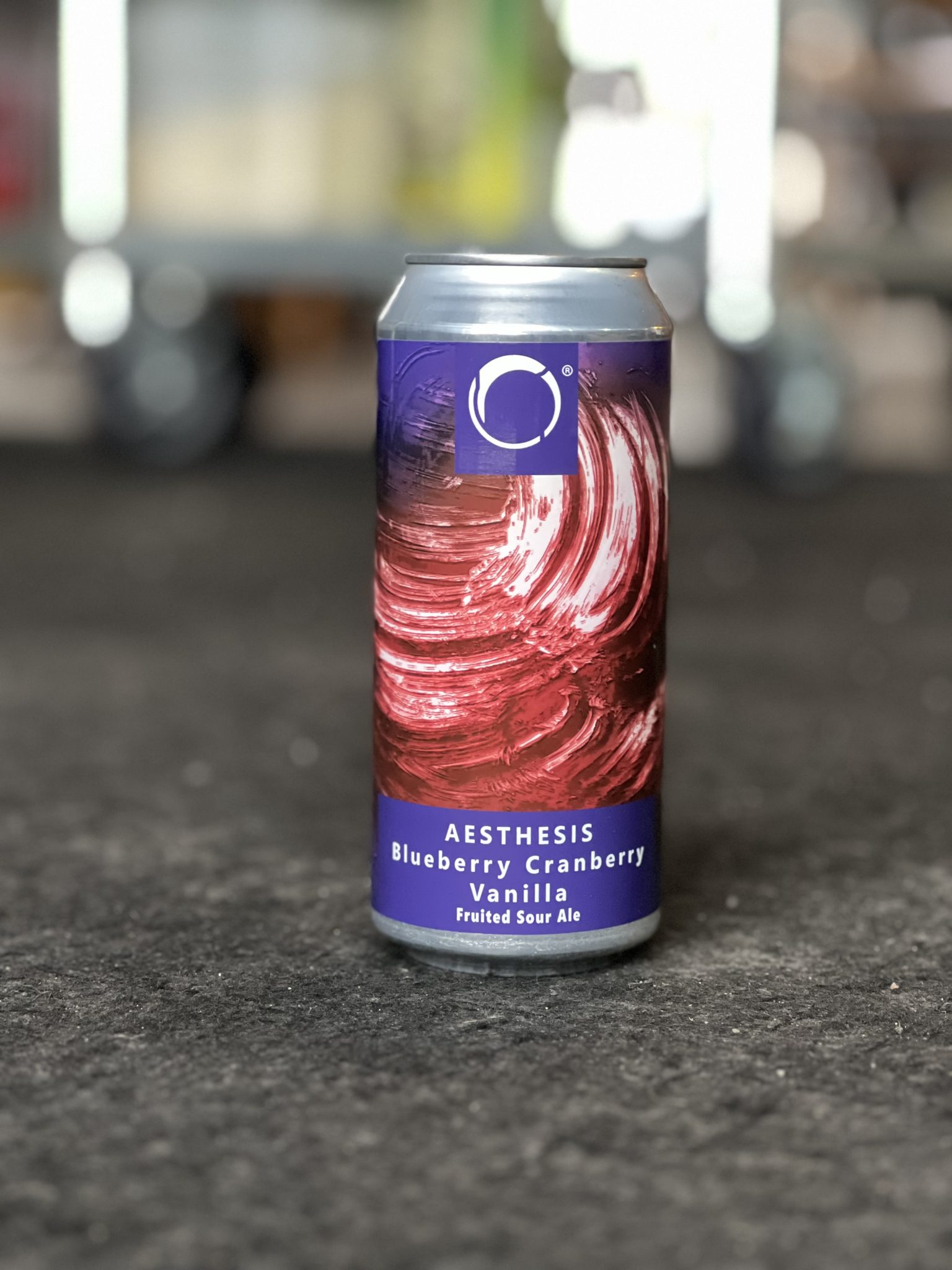 Aesthesis (Blueberry Cranberry Vanilla)